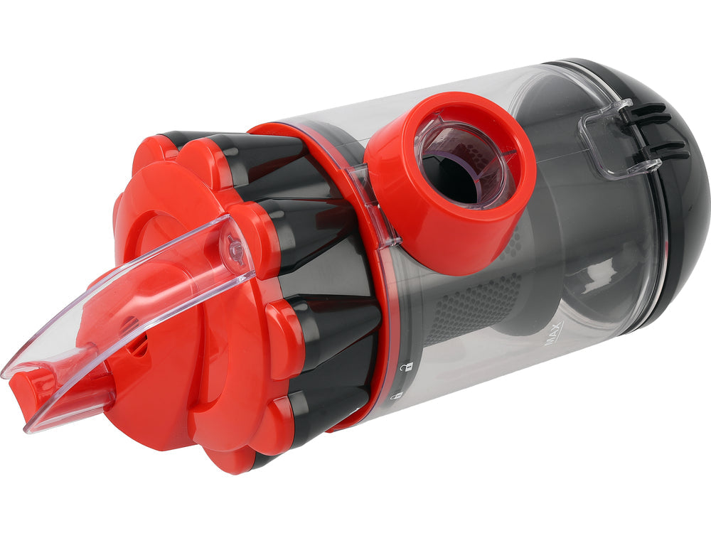 VACUUM CLEANER | MULTI-CYCLONE | 899 W | WITH REUSABLE DUST CONTAINER (67086)