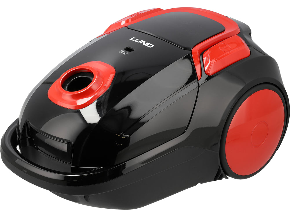 VACUUM CLEANER WITH REPLACEABLE BAG | 899 W | 4,5 L | HEPA H13 (67130)