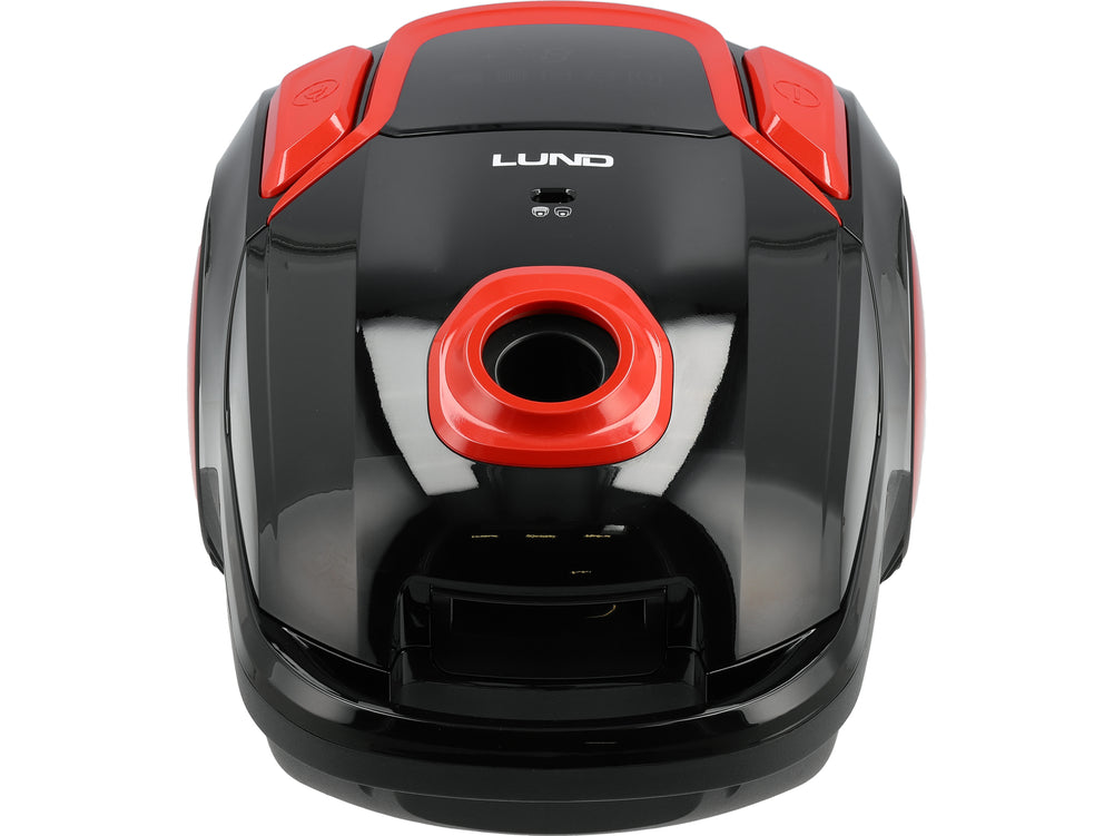 VACUUM CLEANER WITH REPLACEABLE BAG | 899 W | 4,5 L | HEPA H13 (67130)