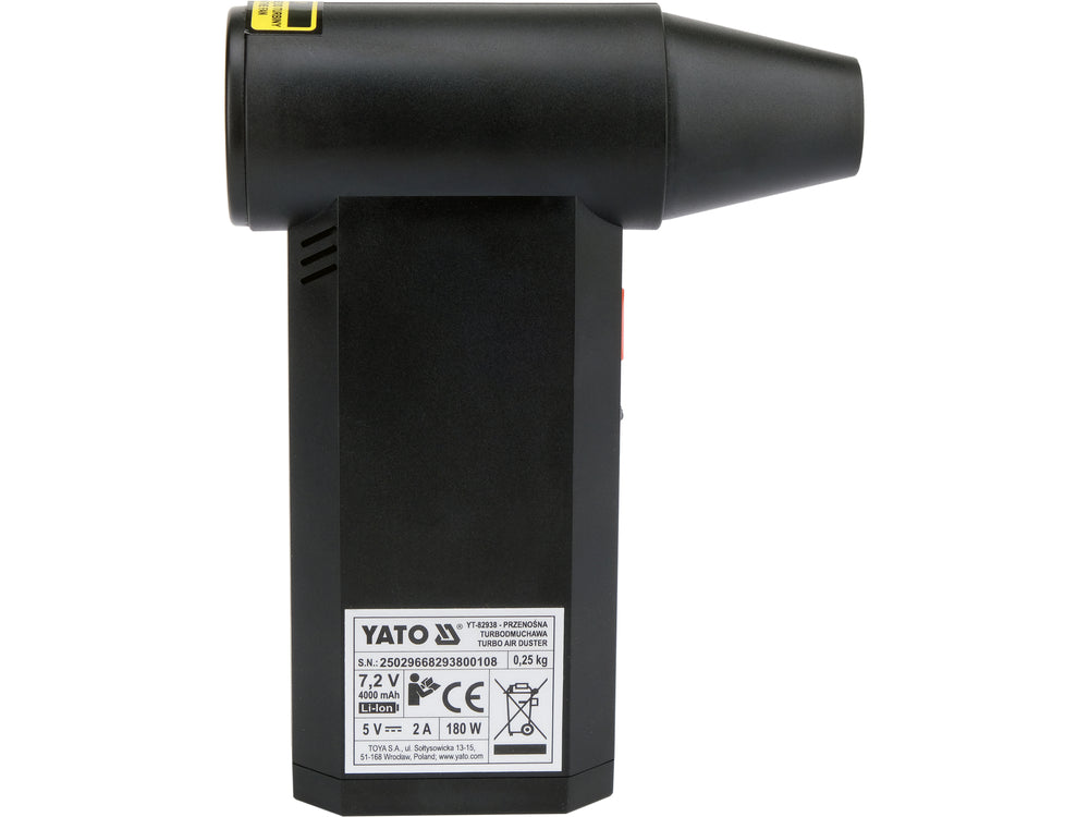 AIR DUSTER 135000 RPM (YT-82938)