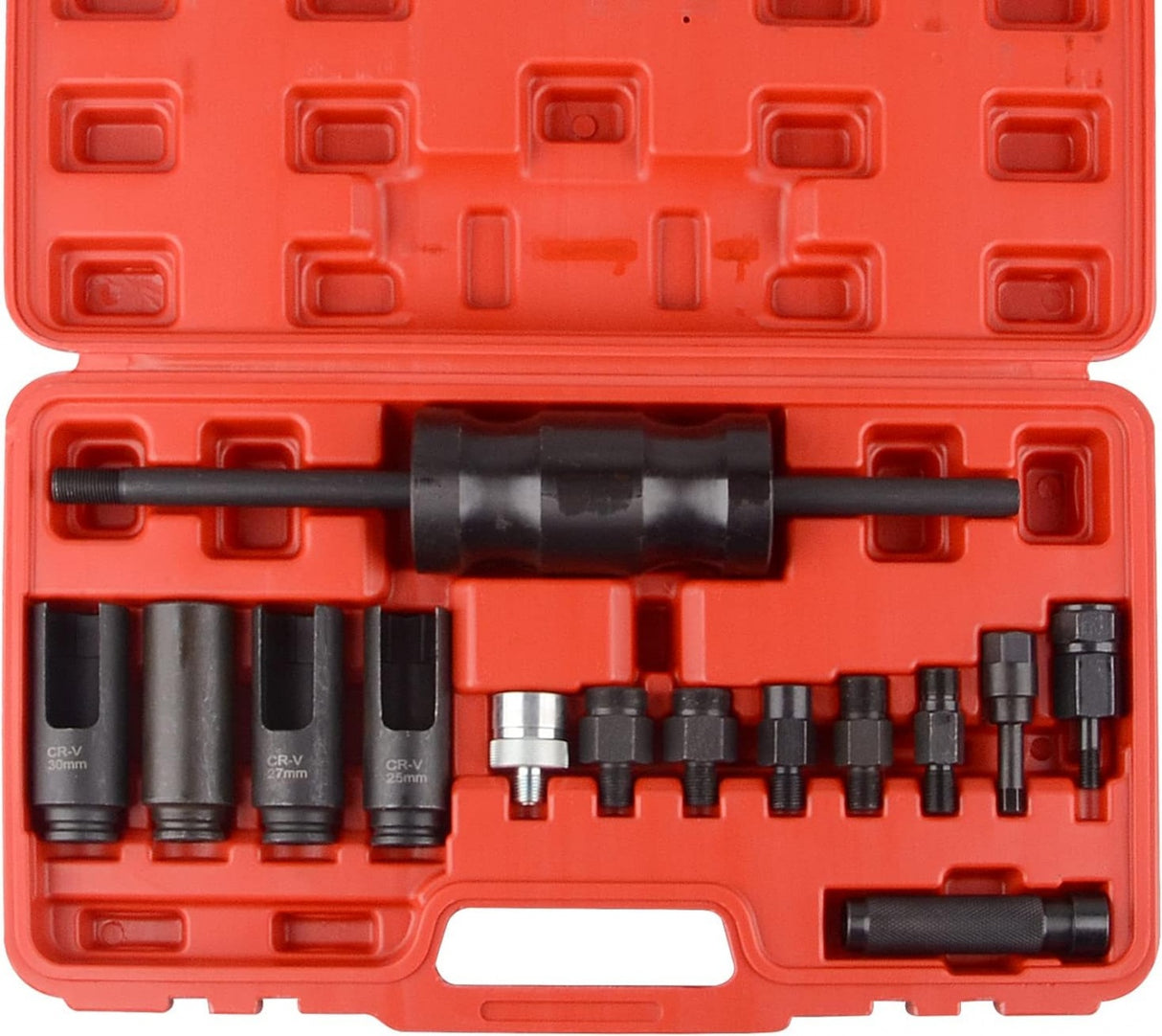 DIESEL INJECTOR REMOVAL SET | 14 PCS. (WT04342)