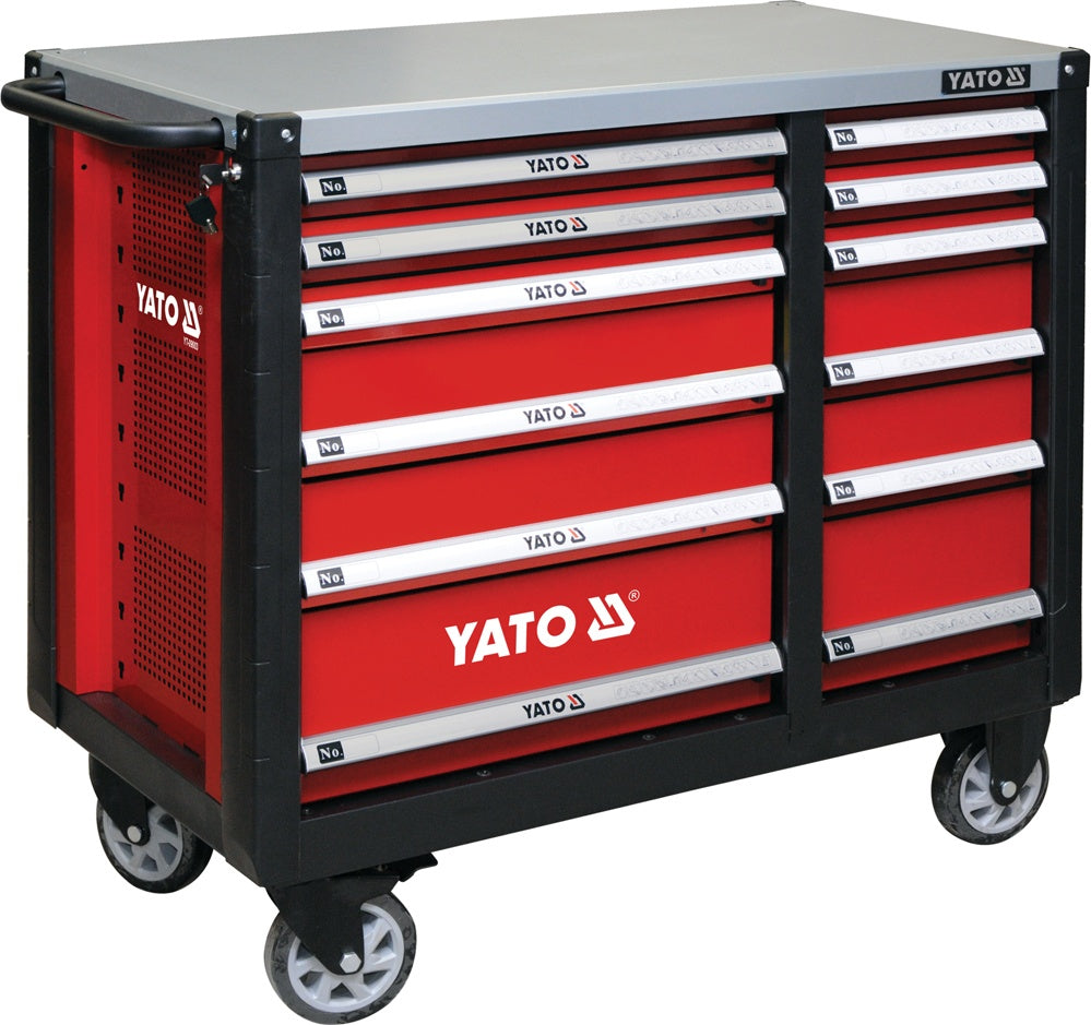 MOBILE WORKBENCH 12 DRAWERS (YT-09003)