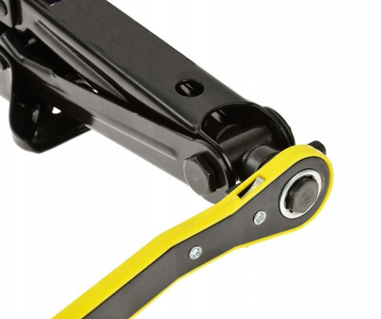 MECHANICAL SCISSOR JACK | WITH SPECIAL RATCHET WRENCH | 105 - 380 MM | 1.5 T (JFM-1.5T)