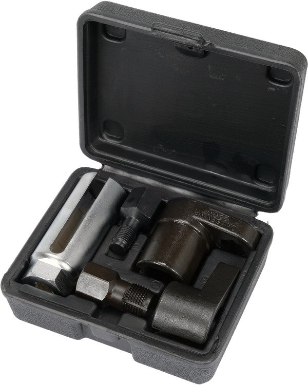 OXYGEN SENSOR SOCKET & THREAD CHASER SET (YT-17510)