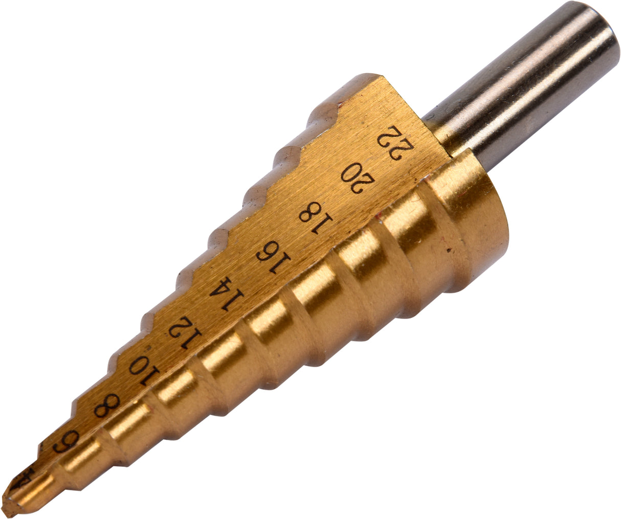 STEP DRILL 4-22MM (YT-44741)