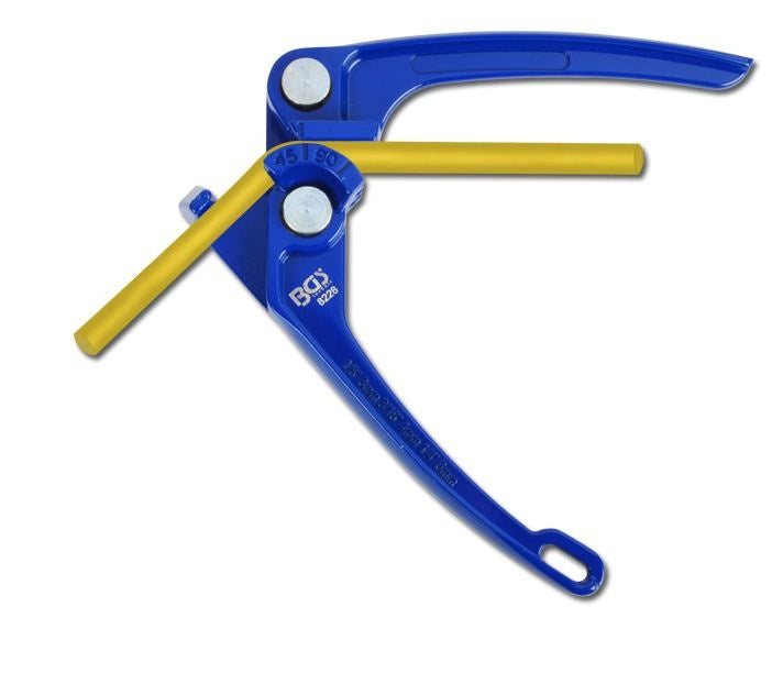 TUBE BENDING TOOL | FOR PIPE DIAMETER 3 - 4.75 - 6 MM (8228)