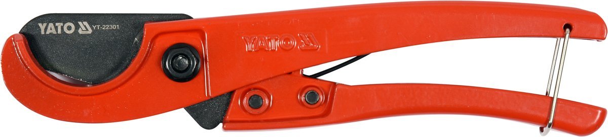 PVC PIPE CUTTER 32MM V-CUT (YT-22301)