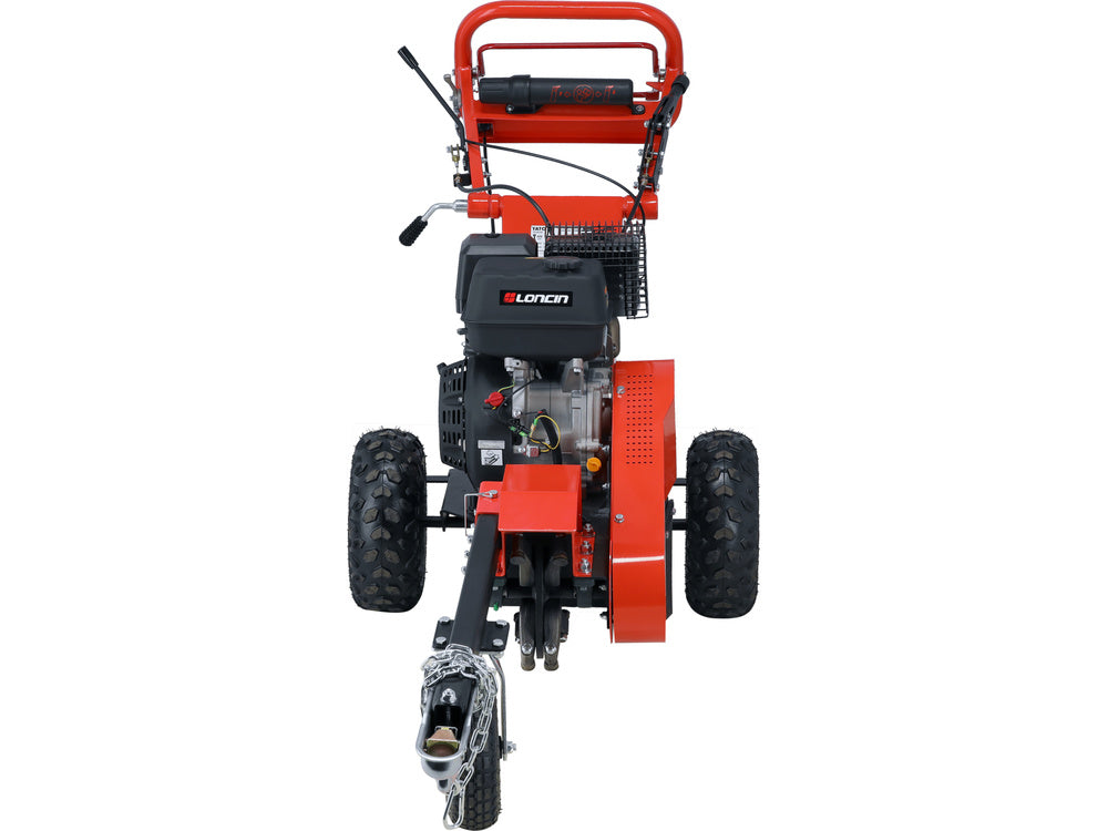 PETROL STUMP GRINDER | 420 CM³ (YT-86125)