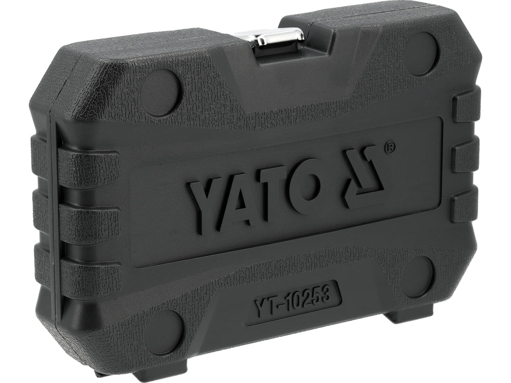 IMPACT SOCKET SET 1/2" (YT-10253)