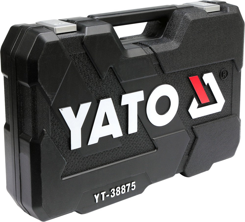 SOCKET SET 126PCS (YT-38875)