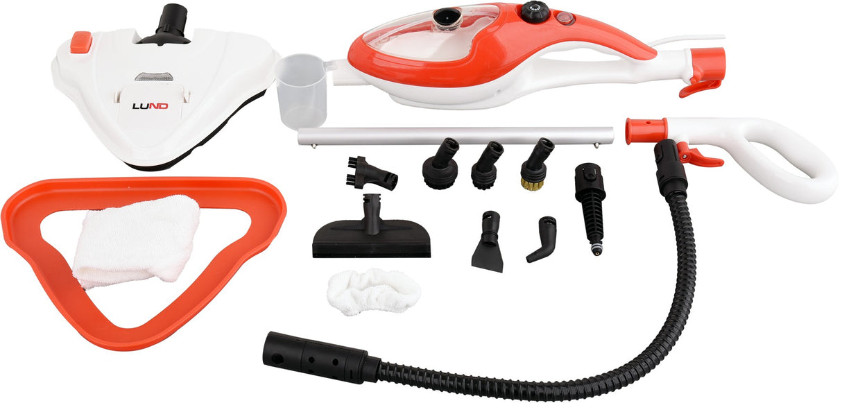 STEAM MOP / STEAM CLEANER | 1500 W | WITH UV LAMP (67221V)