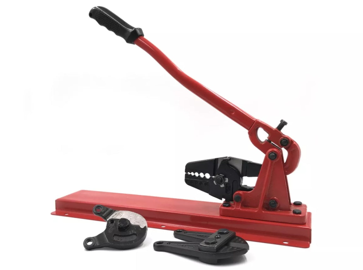 BOLT CUTTER MACHINE 3 IN 1 | 21" | BENCH TYPE (BC1604)