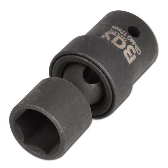 IMPACT BALL JOINT SOCKET SET | 12.5 MM (1/2") DRIVE | 4 PCS. (5200)