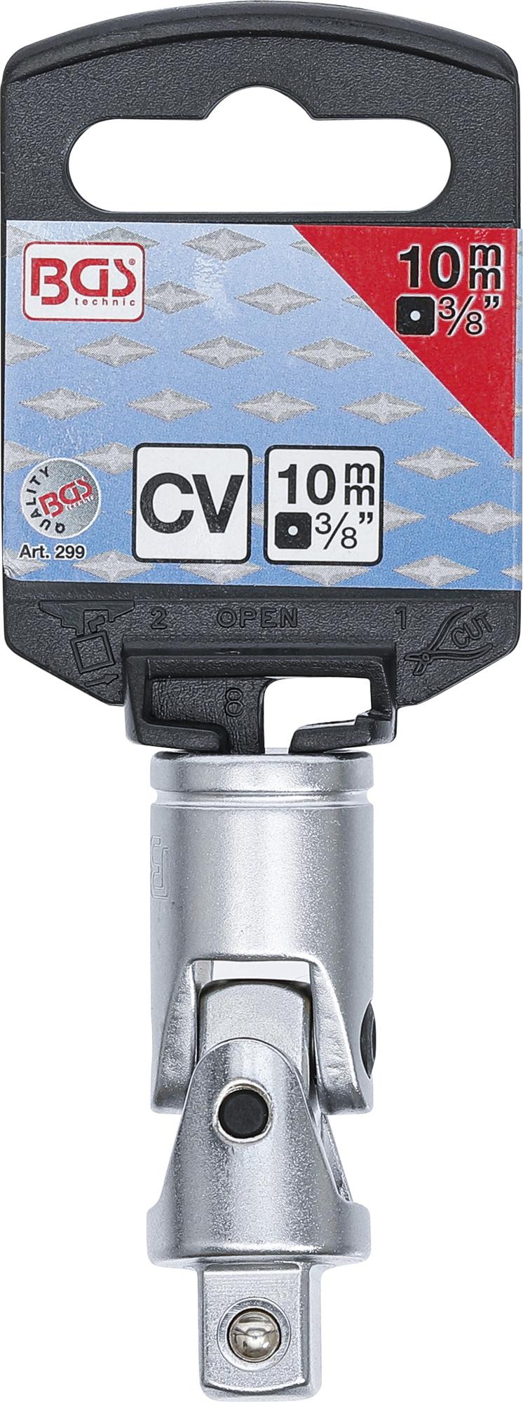 UNIVERSAL JOINT | 10 MM (3/8") (299)