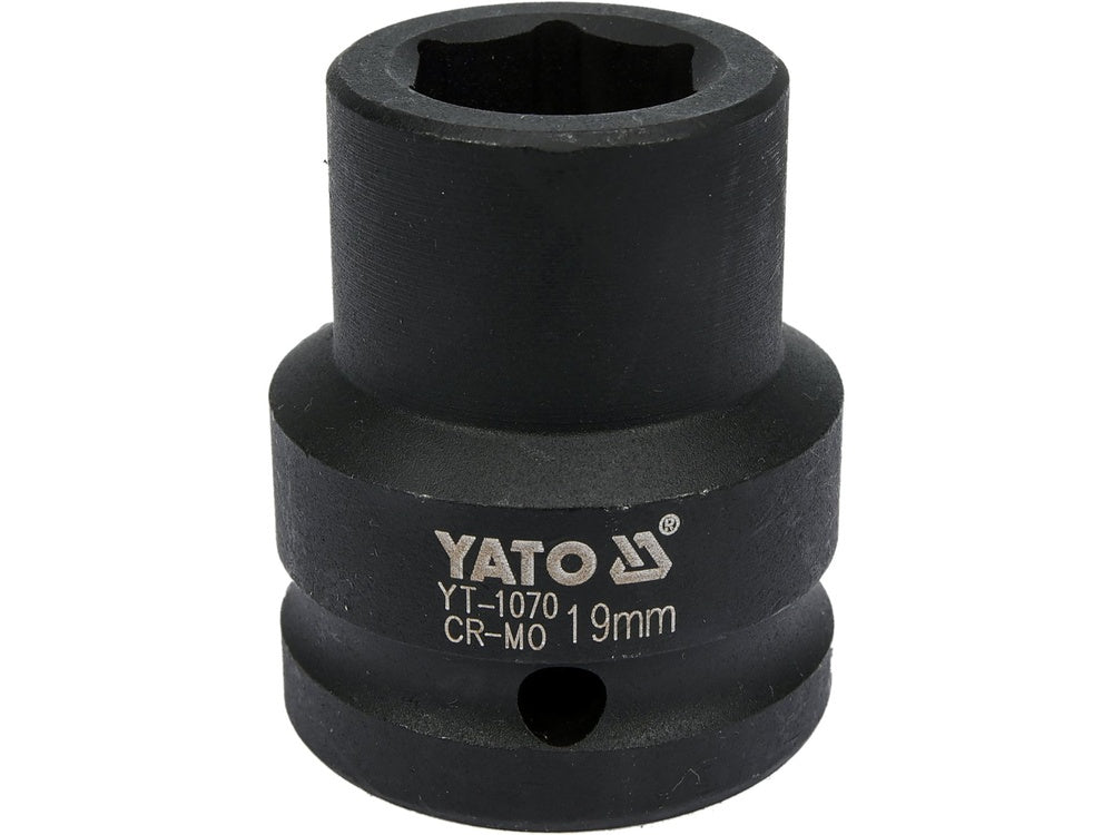 IMPACT SOCKET 3/4"X19MM (YT-1070)