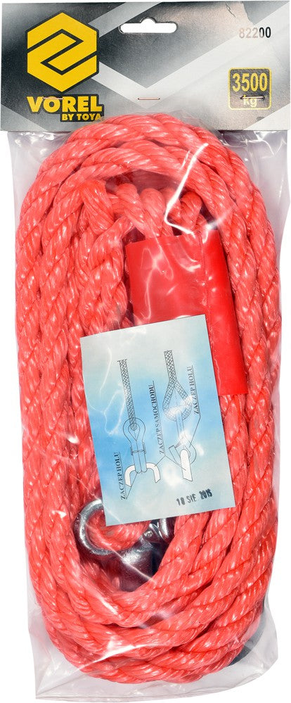 TOW ROPE 3000KG (82200)