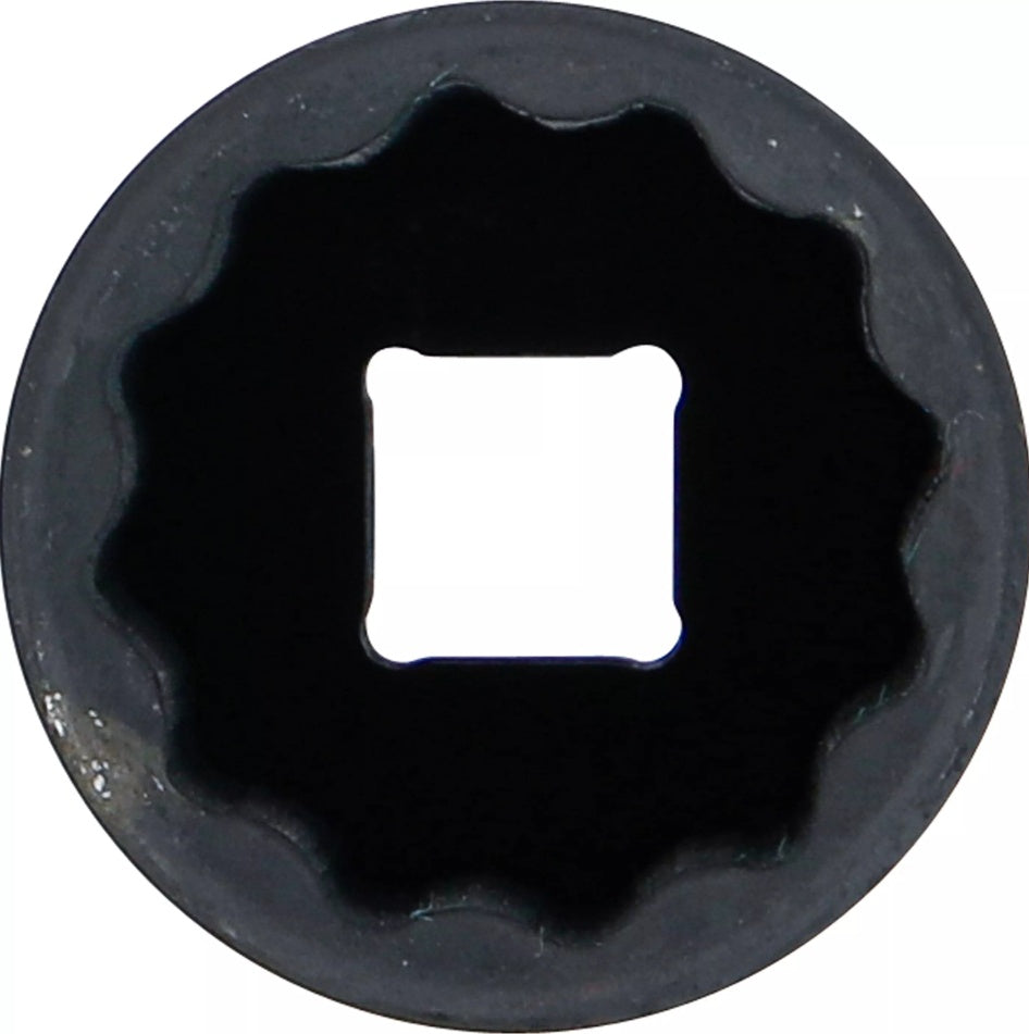 IMPACT SOCKET, 12-POINT, DEEP | 12.5 MM (1/2") DRIVE | 30 MM (5337)
