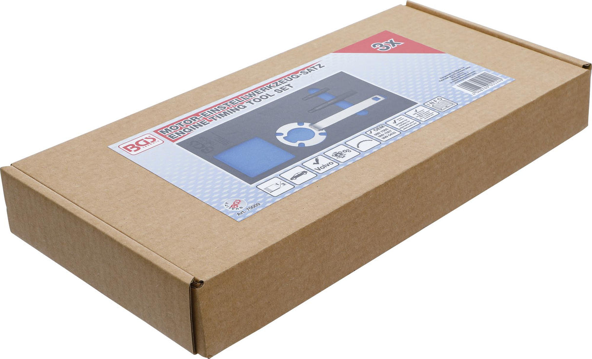 ENGINE TIMING TOOL SET | FOR VOLVO 5 CYLINDER 2.0 / 2.4 / 2.5 DIESEL (70009)
