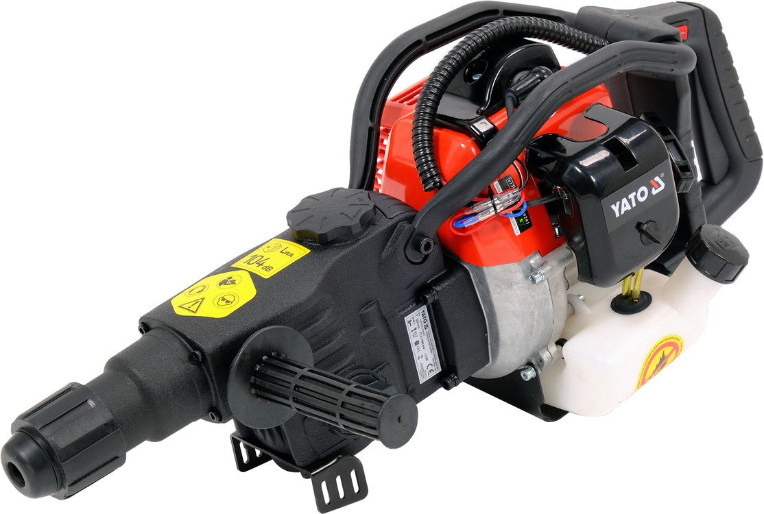 PETROL ROTARY HAMMER SDS MAX 45J (YT-82138)