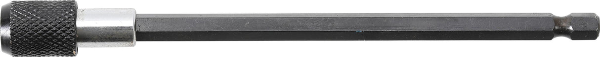 EXTENSION | FOR BITS, BRUSHES, ETC. | INTERNAL HEXAGON 6.3 MM (1/4") DRIVE | 150 MM (3078-3)