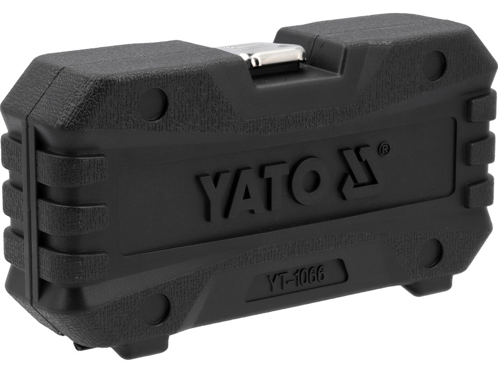 IMPACT BIT SOCKET SET HEX 8PCS 1/2" (YT-1066)