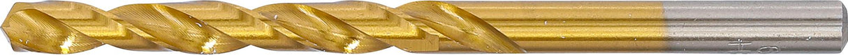 TWIST DRILL | HSS-G | TITANIUM-NITRATED | 6.0 MM (2040-6)