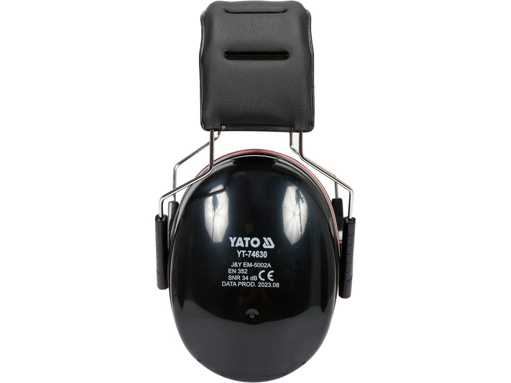 EARMUFFS 34 DB (YT-74630)
