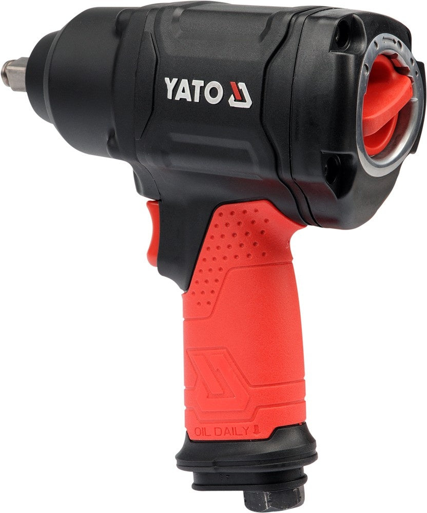 TWIN HAMMER IMPACT WRENCH 1/2" 1150NM (YT-09540)