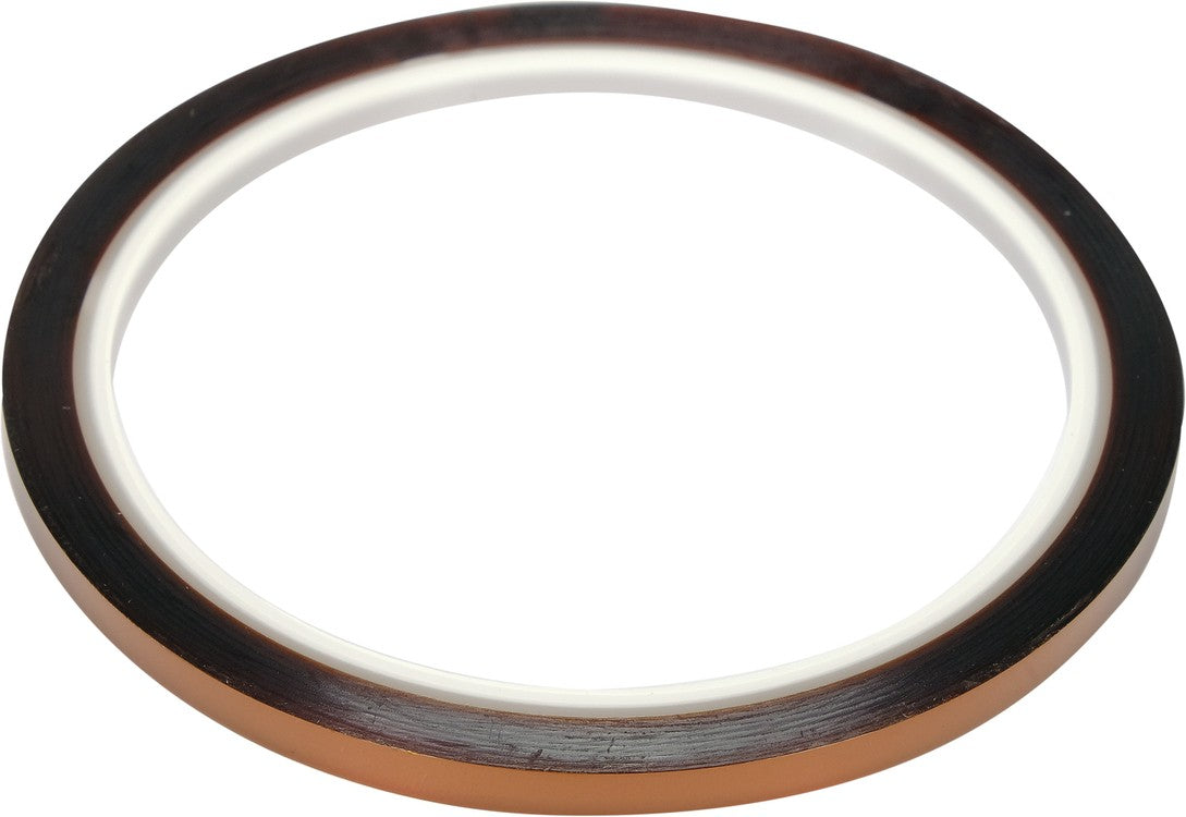 HEAT RESISTANT TAPE 5MM 300C (YT-82540)