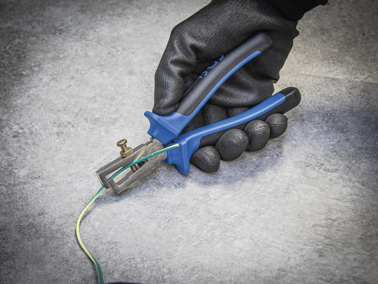 WIRE STRIPPING PLIERS | 150 MM (361)