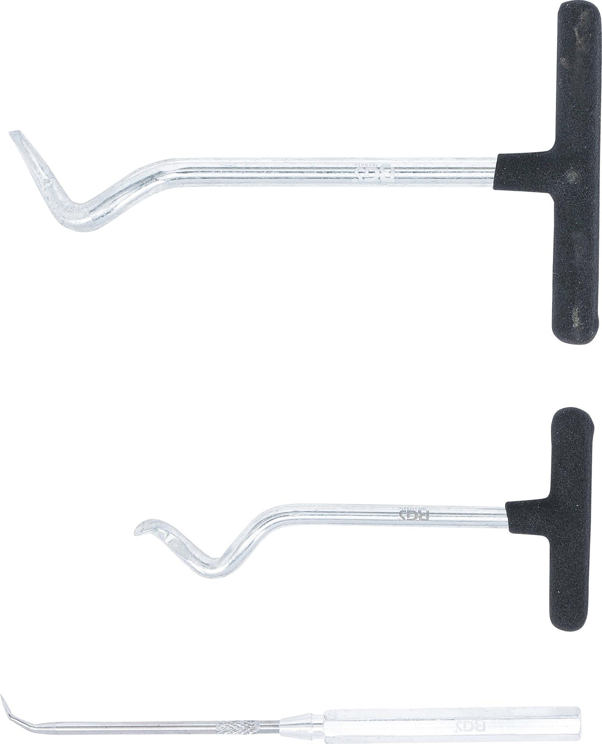 SEAL REMOVING HOOK SET | 3 PCS. (8405)