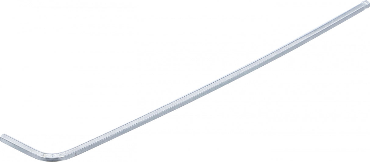 L-TYPE WRENCH | EXTRA LONG | INTERNAL HEXAGON / INTERNAL HEXAGON WITH BALL HEAD 2.5 MM (790-2.5)