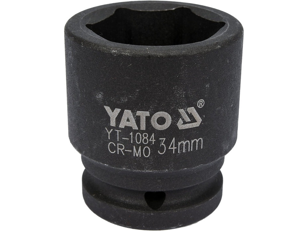 IMPACT SOCKET 3/4"X34MM (YT-1084)