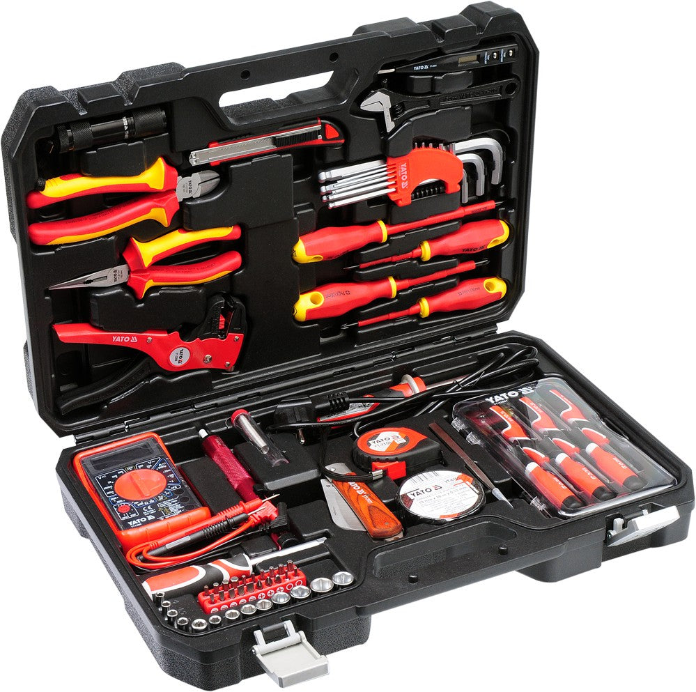 ELECTRICIAN SET 68PCS (YT-39009)