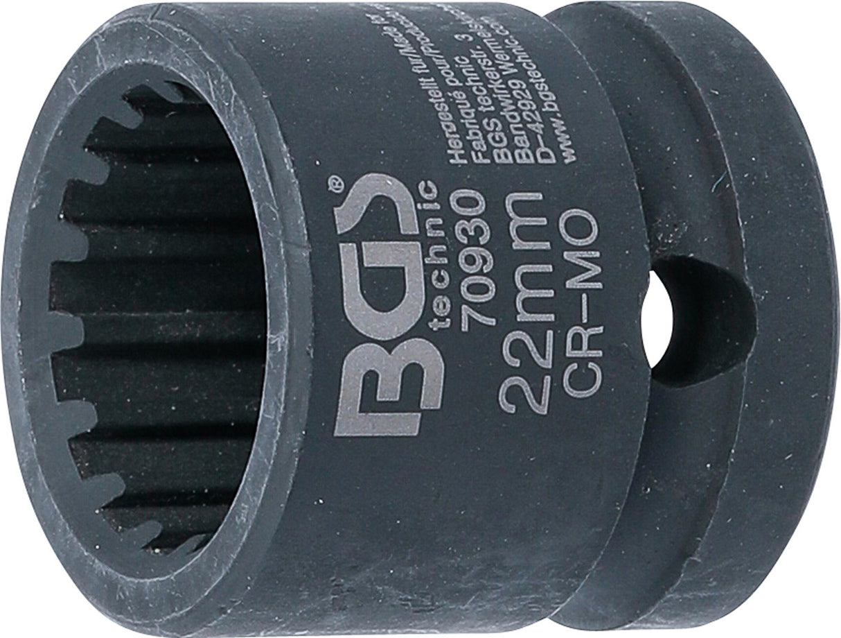 SOCKET FOR VARIABLE CAMSHAFT TIMING | FOR BMW, MINI, FORD (70930)