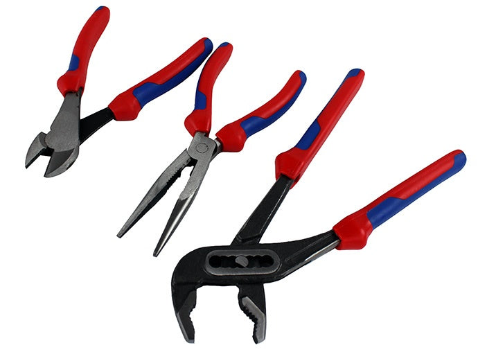PLIERS SET | 3 PCS. (15003V)