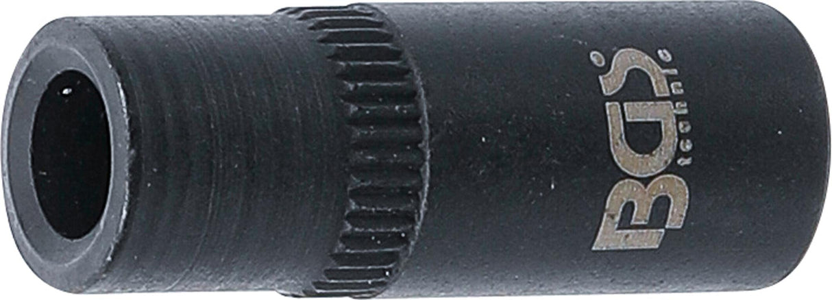 TAP ADAPTOR SOCKET | 6.3 MM (1/4") DRIVE | 4.6 MM (72103)