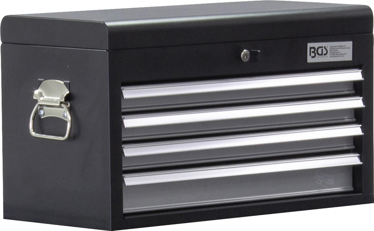 WORKSHOP TROLLEY ATTACHMENT | 4 DRAWERS | EMPTY (4002)