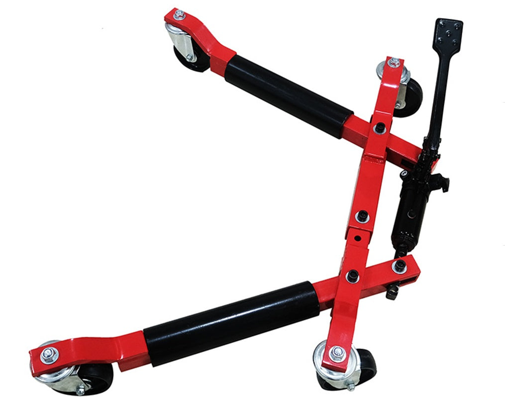 POSITIONING DOLLY | 1500 LBS / 680 KG | 300 MM | 1 PCS. (LJ8020)