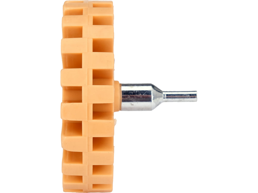 ADHESIVE REMOVER DISC / ERASER | 100 MM (YT-83309)