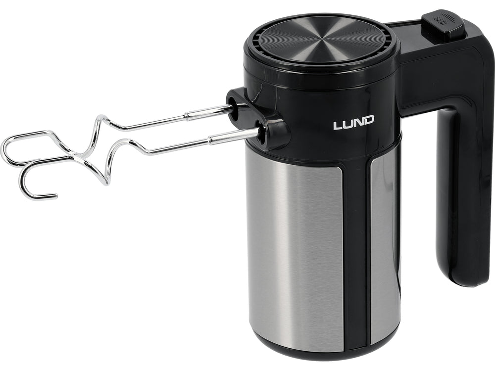 HAND MIXER 500W, 6 SPEEDS (67782)