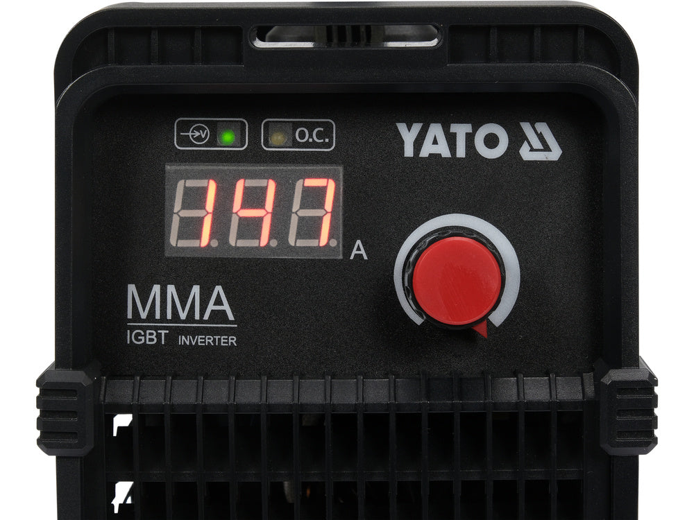 INVERTER WELDER MMA 140A (YT-81355)