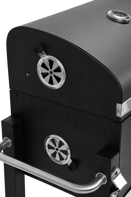 CHARCOAL GRILL DELUXE 57X37CM (99588)