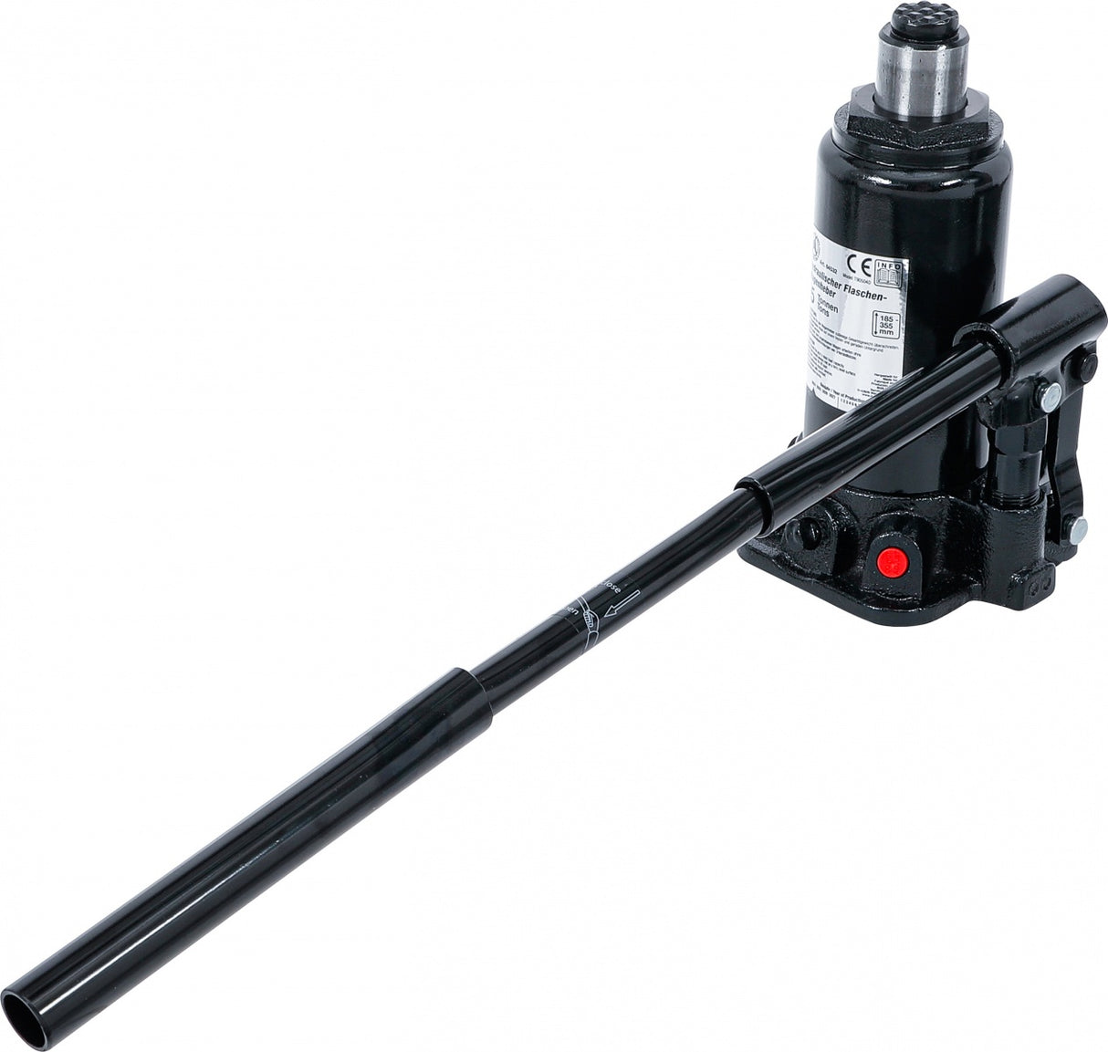 HYDRAULIC BOTTLE JACK | 5 T (84532)