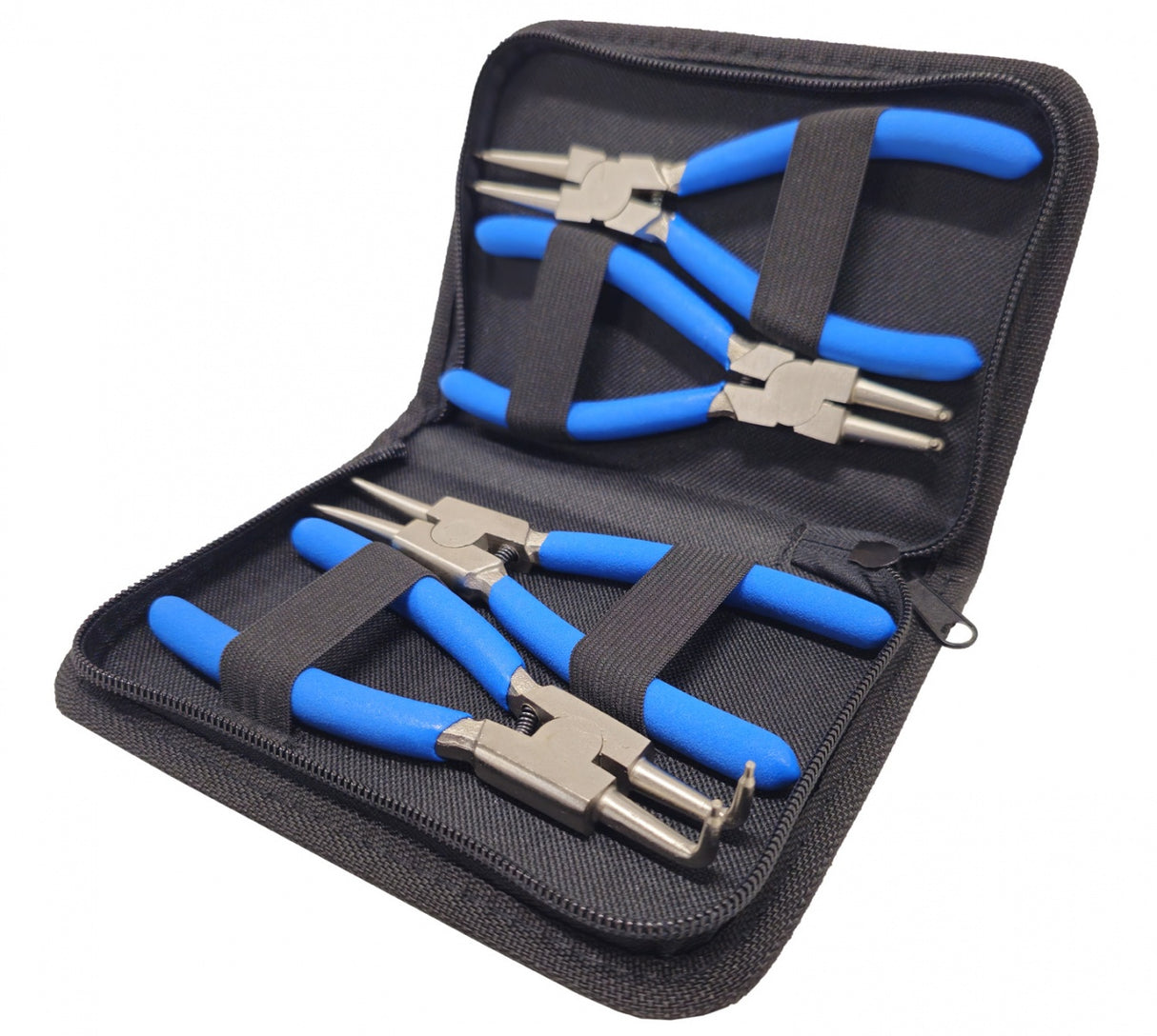 CIRCLIP PLIERS SET | 150 MM | 4 PCS. (450V)