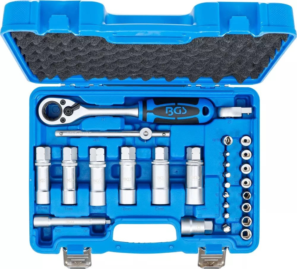 SHOCK ABSORBER TOOL KIT | 28 PCS. (74419)