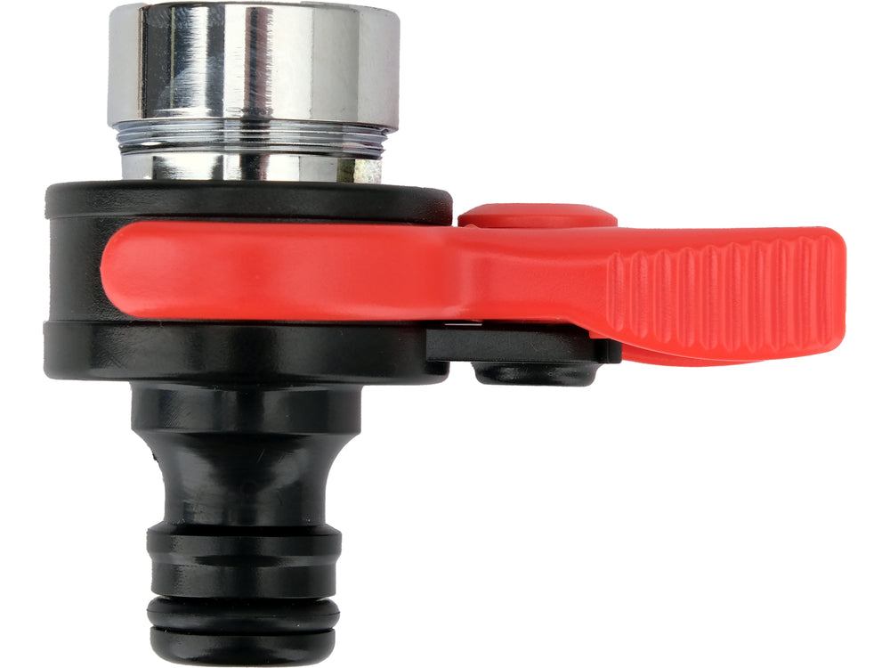 ADAPTER FOR INDOOR WATER TAP | ABS/POM/BRASS (YT-89070)