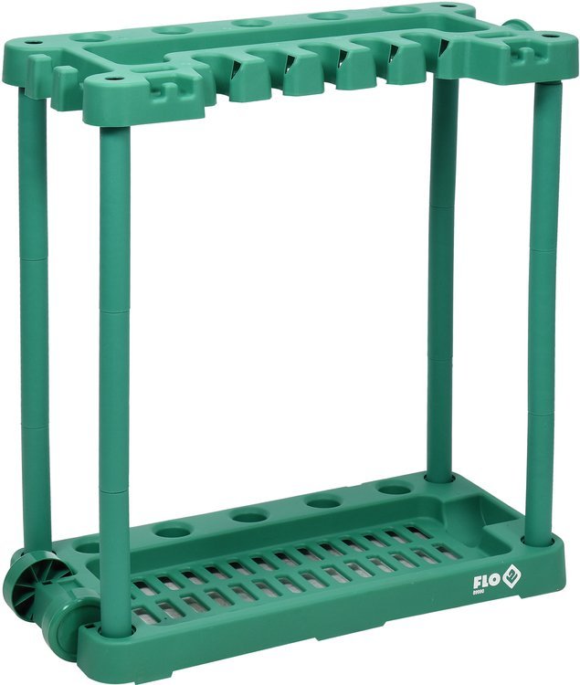 GARDEN TOOLS STORAGE RACK 84CM (89990)