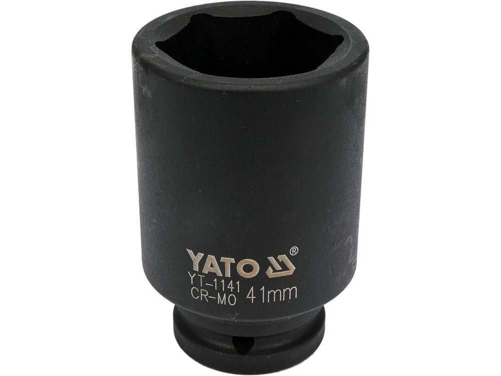 IMPACT SOCKET DEEP 3/4"X41MM (YT-1141)