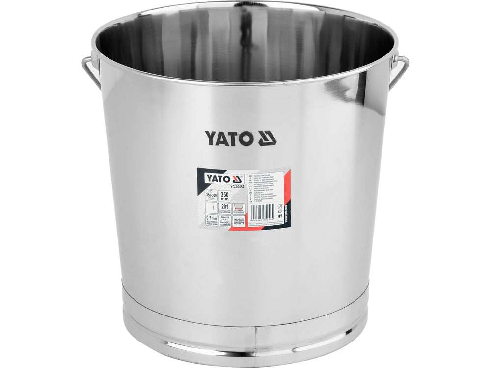 SS BUCKET 28L (YG-00652)